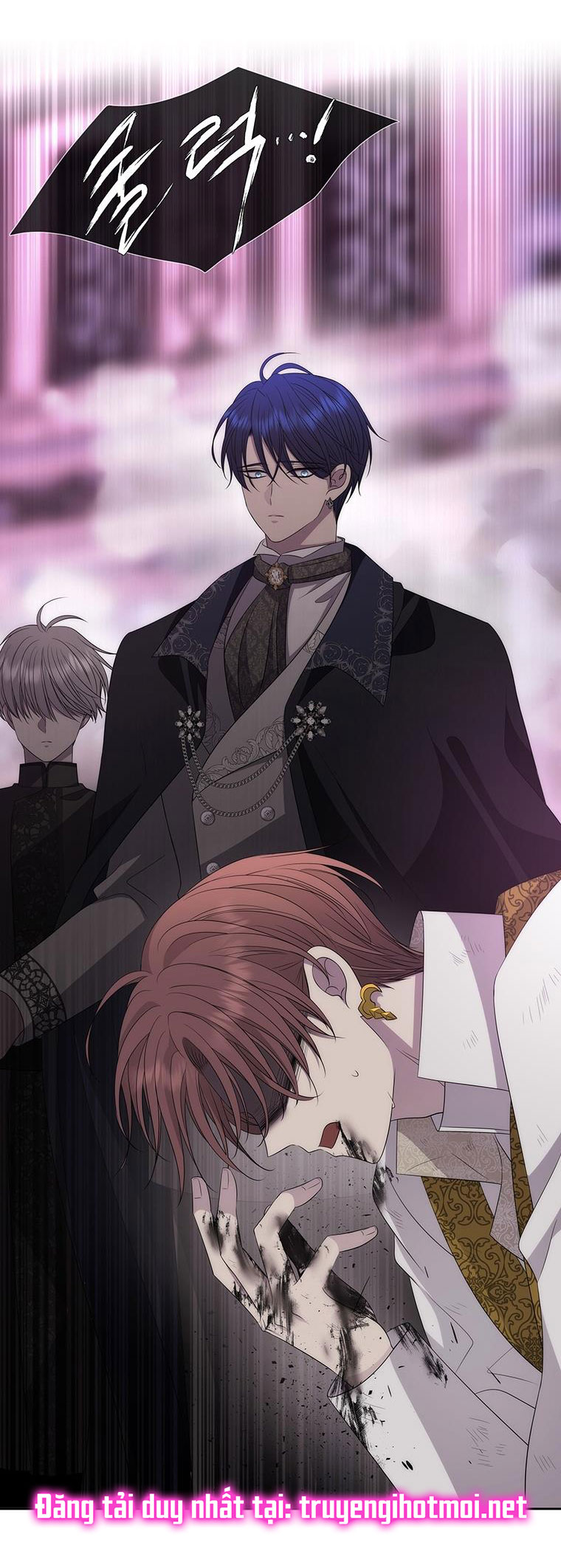 năm môn đệ của charlotte chapter 195.2 23