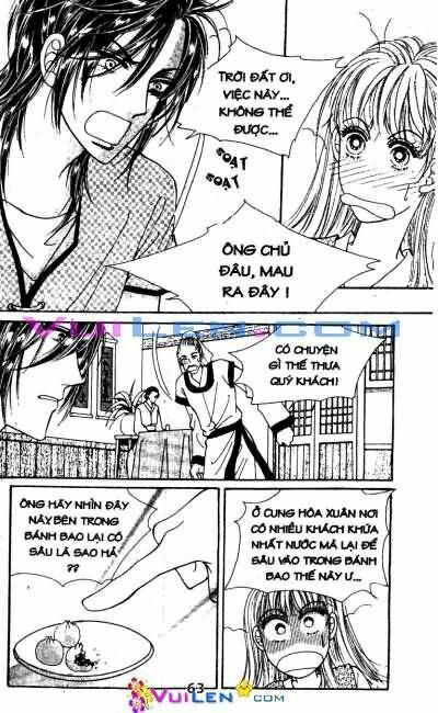 cô nàng đỏm dáng chapter 2 63