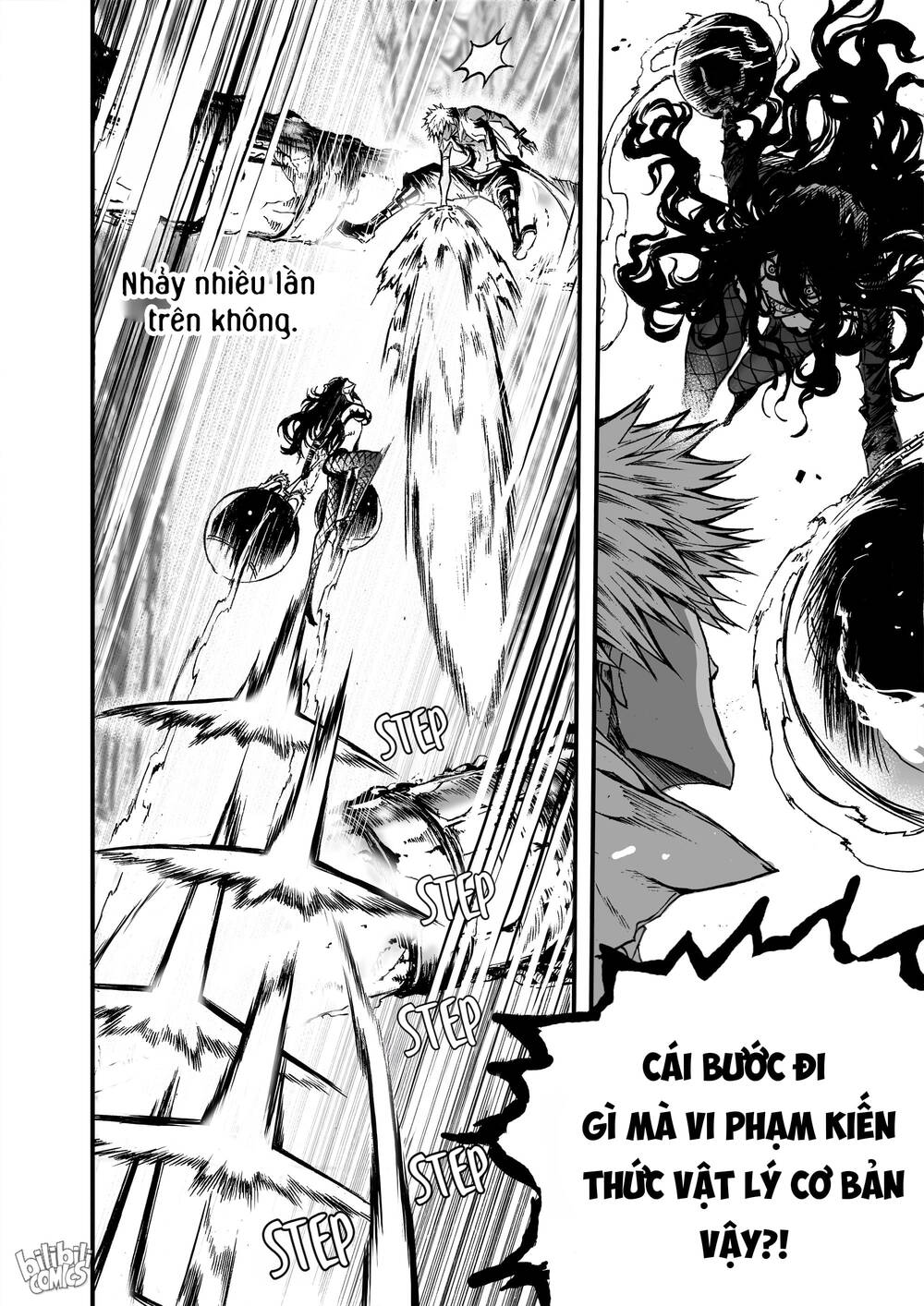 phúc lạc~ hồi kết của các vị thần chapter 14 10