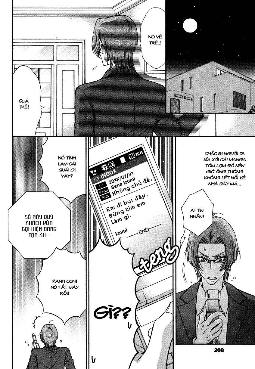 sân khấu tình yêu chapter 8 30