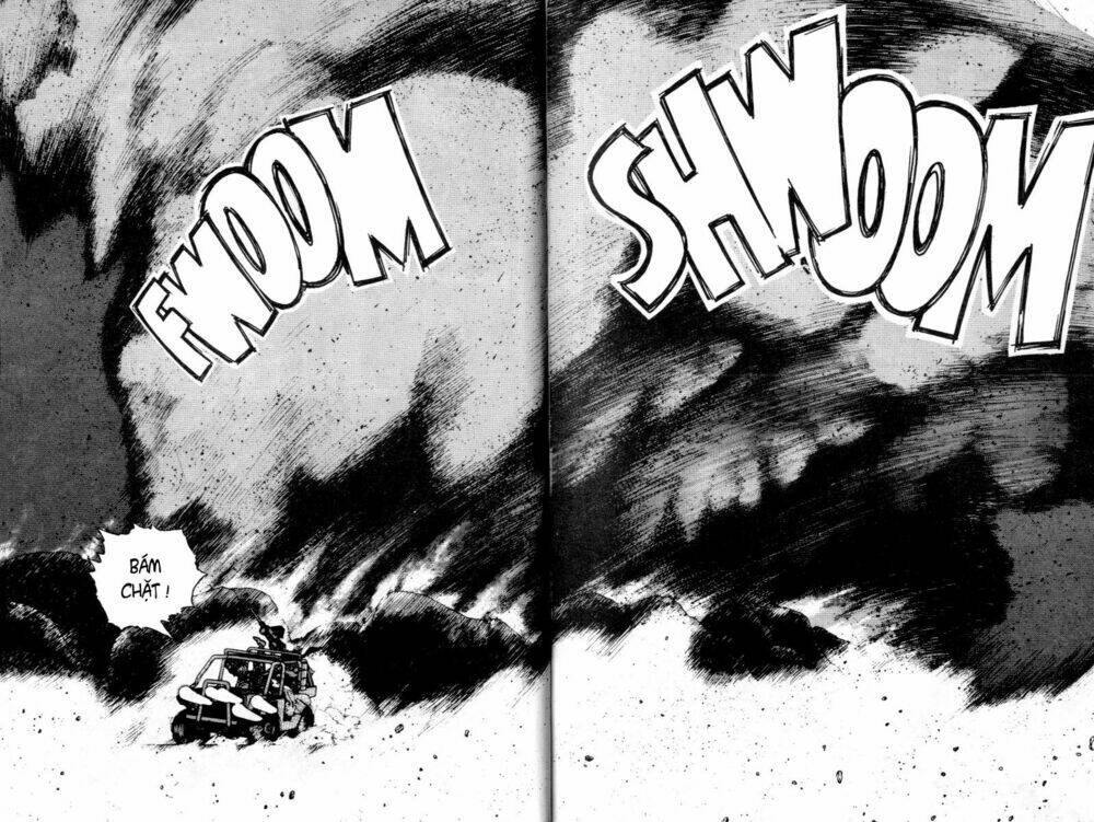 thiên thần chiến tranh alita chapter 32 35