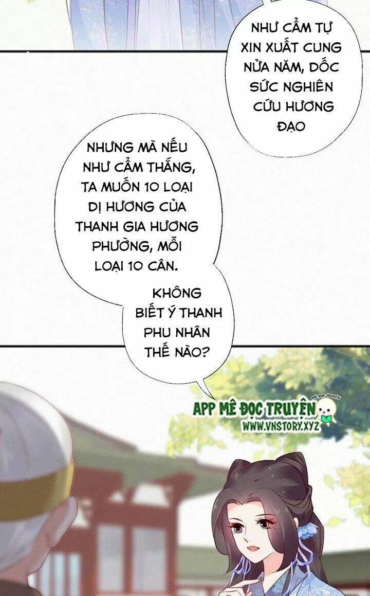 thiên hương mỹ nhân chapter 59 17