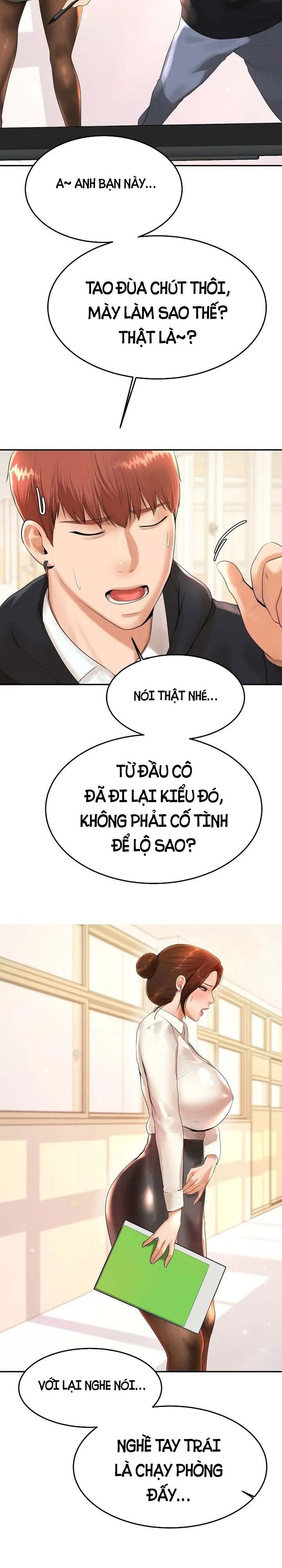 cô giáo ngoài giờ chapter 1 54