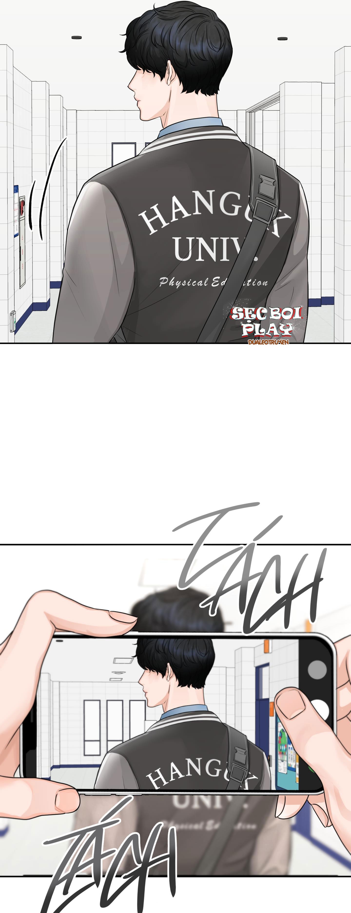 sự phụ thuộc giữa củi và lửa chapter 2 43