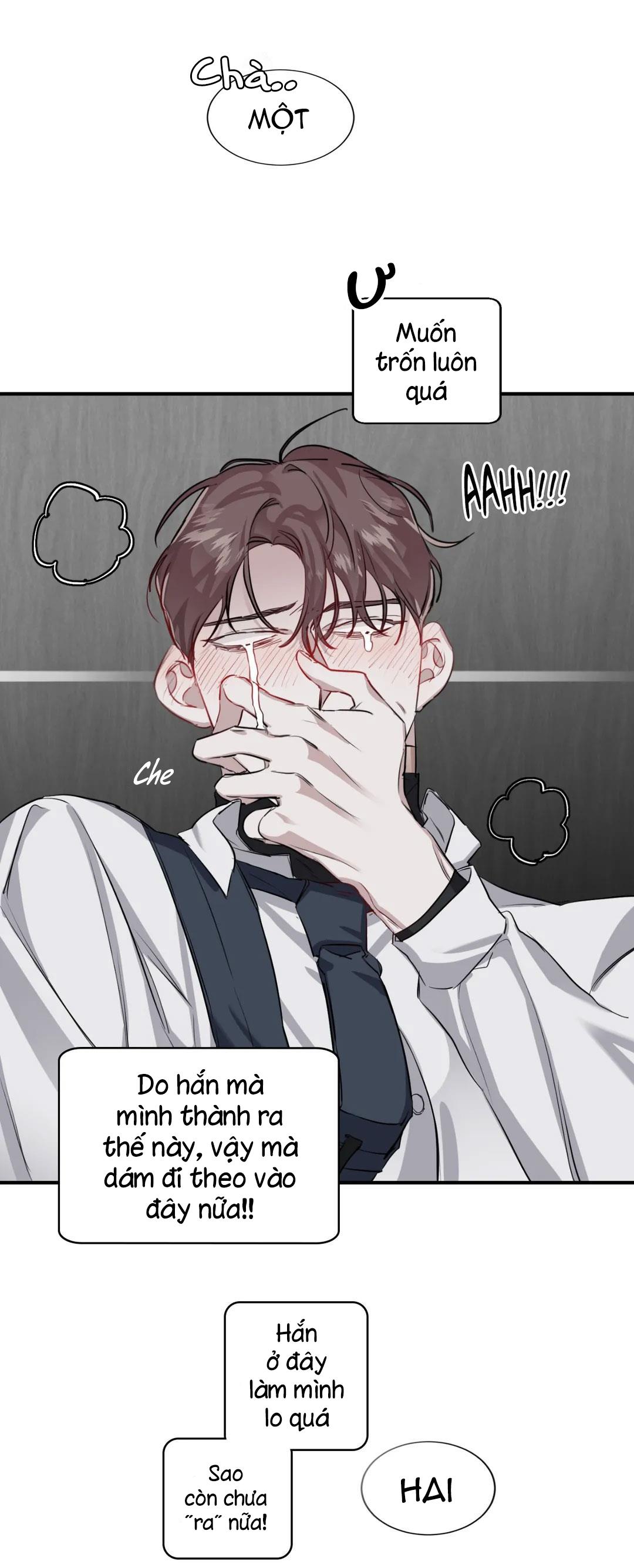 lãng mạn toixico chapter 9 11