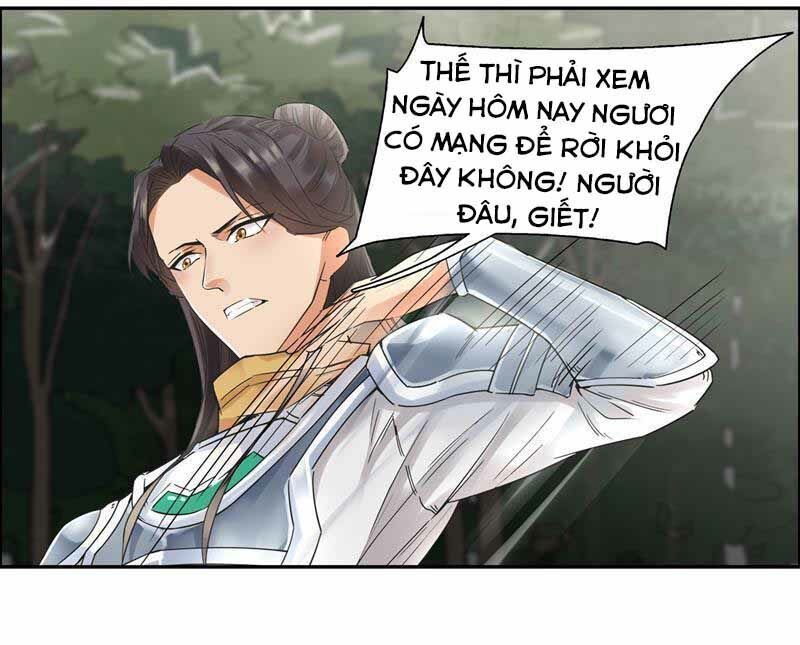 cuồng nữ trọng sinh - hoàn khố thất hoàng phi chapter 39 24