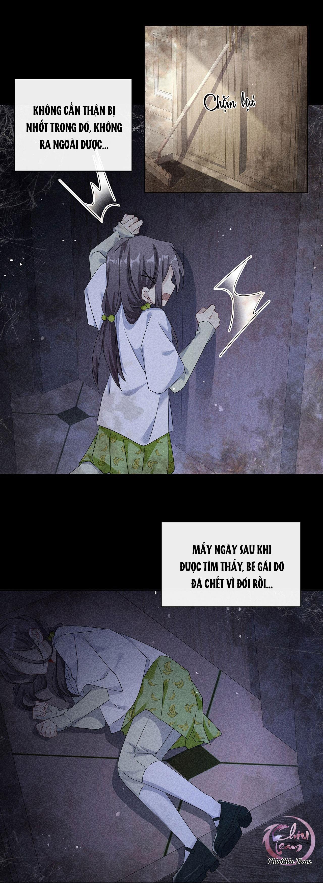 xuyên tới hiện đại lại đụng mặt kẻ thù truyền kiếp chapter 9 2