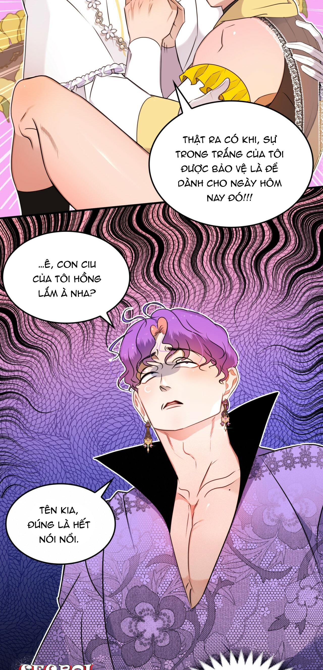 (np) độc thân muôn năm chapter 8 22