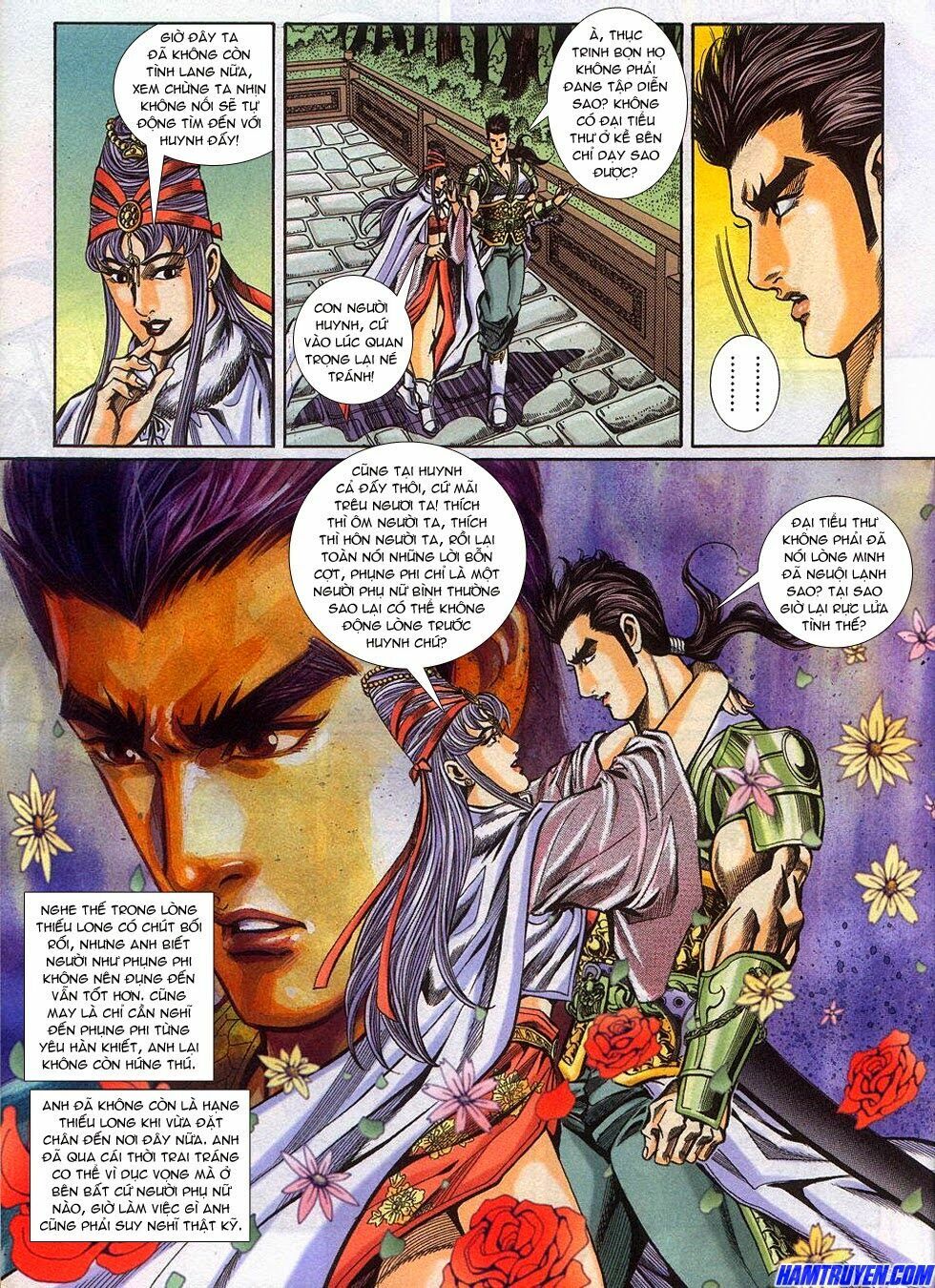 tầm tần ký chapter 158 4