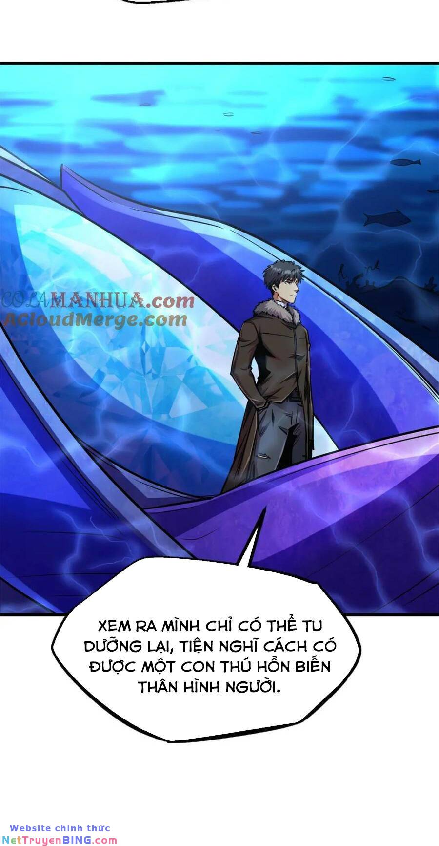 Siêu Cấp Thần Cơ Nhân chapter 176 12