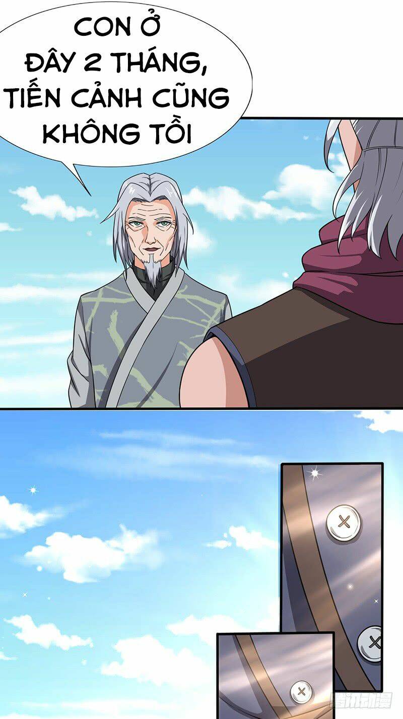 hỗn độn kiếm thần chapter 106 3