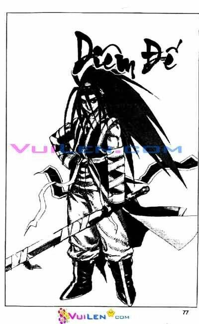 king of hell chapter 58 18