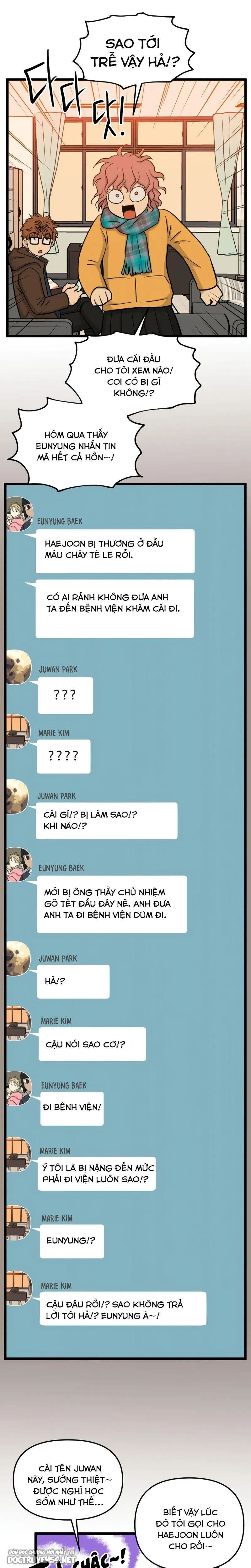 no home - không nhà chapter 197 8