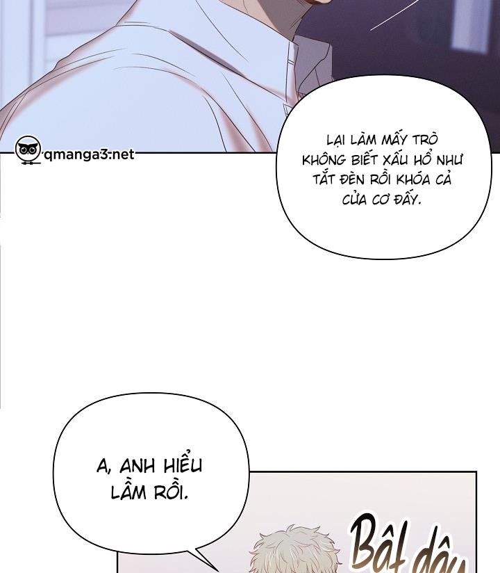 đại úy lãng mạn thân yêu của tôi chapter 2 17