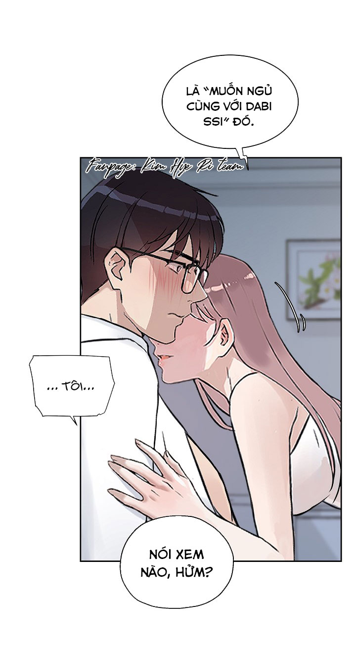 [18+] công tư phân minh chapter 22.3 1