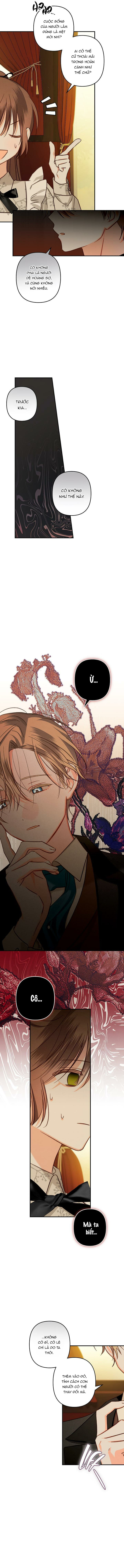 Làm Thế Nào Để Sinh Tồn Được Trong Game Kinh Dị chapter 13.2 - Trang 2
