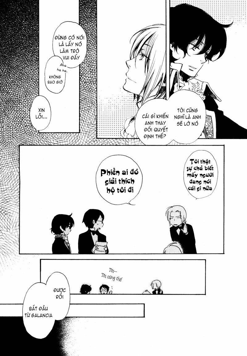 lời nói dối của thiên thần chapter 4 14