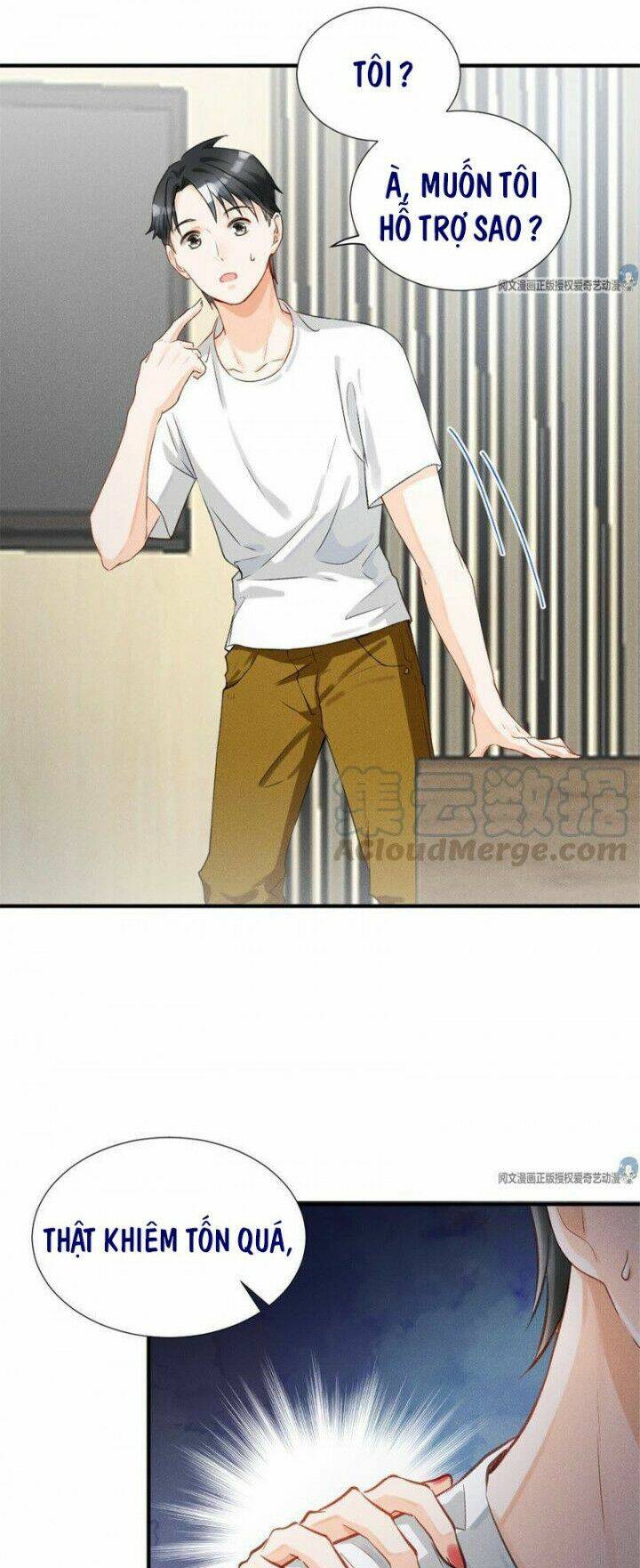 tôi trở thành tổ tông của 5 vị đại lão chapter 5 31