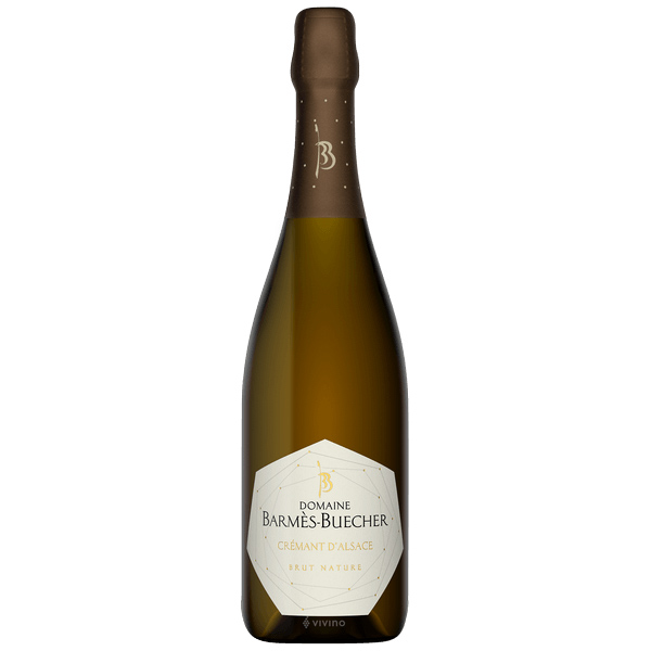 Rượu Vang Trắng Crémant d’Alsace Brut Nature