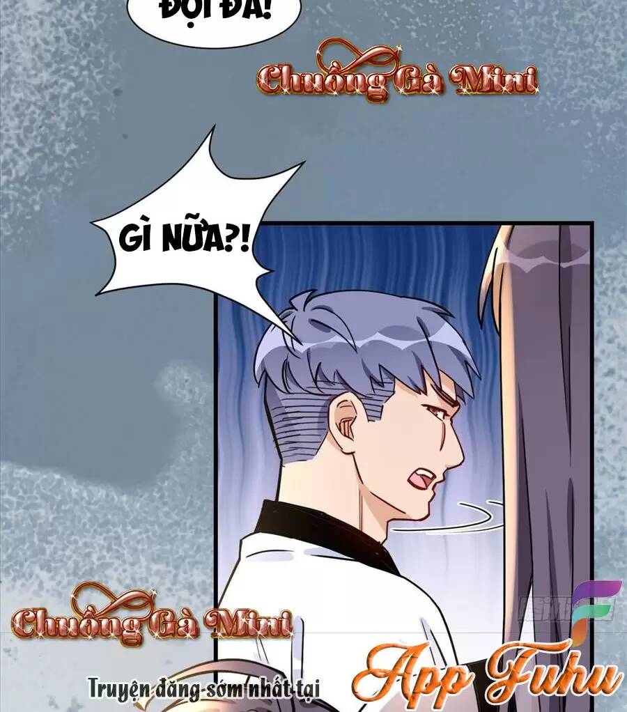 cố tổng, vợ của ngài quá mạnh rồi! chapter 59 37
