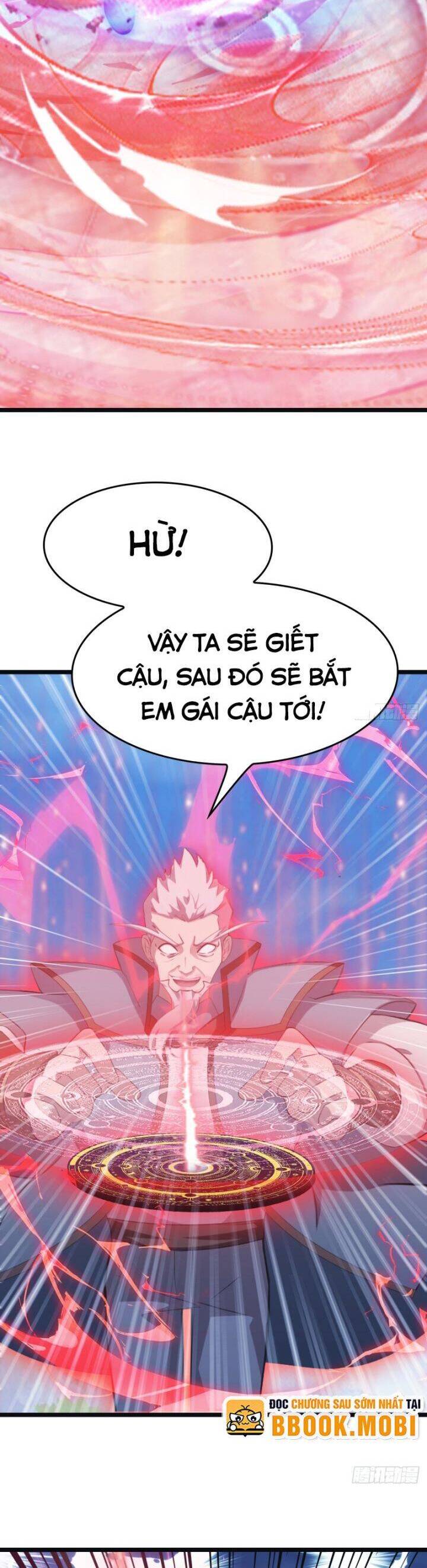 tu tiên trở về tại vườn trường – season 2 chapter 24 16