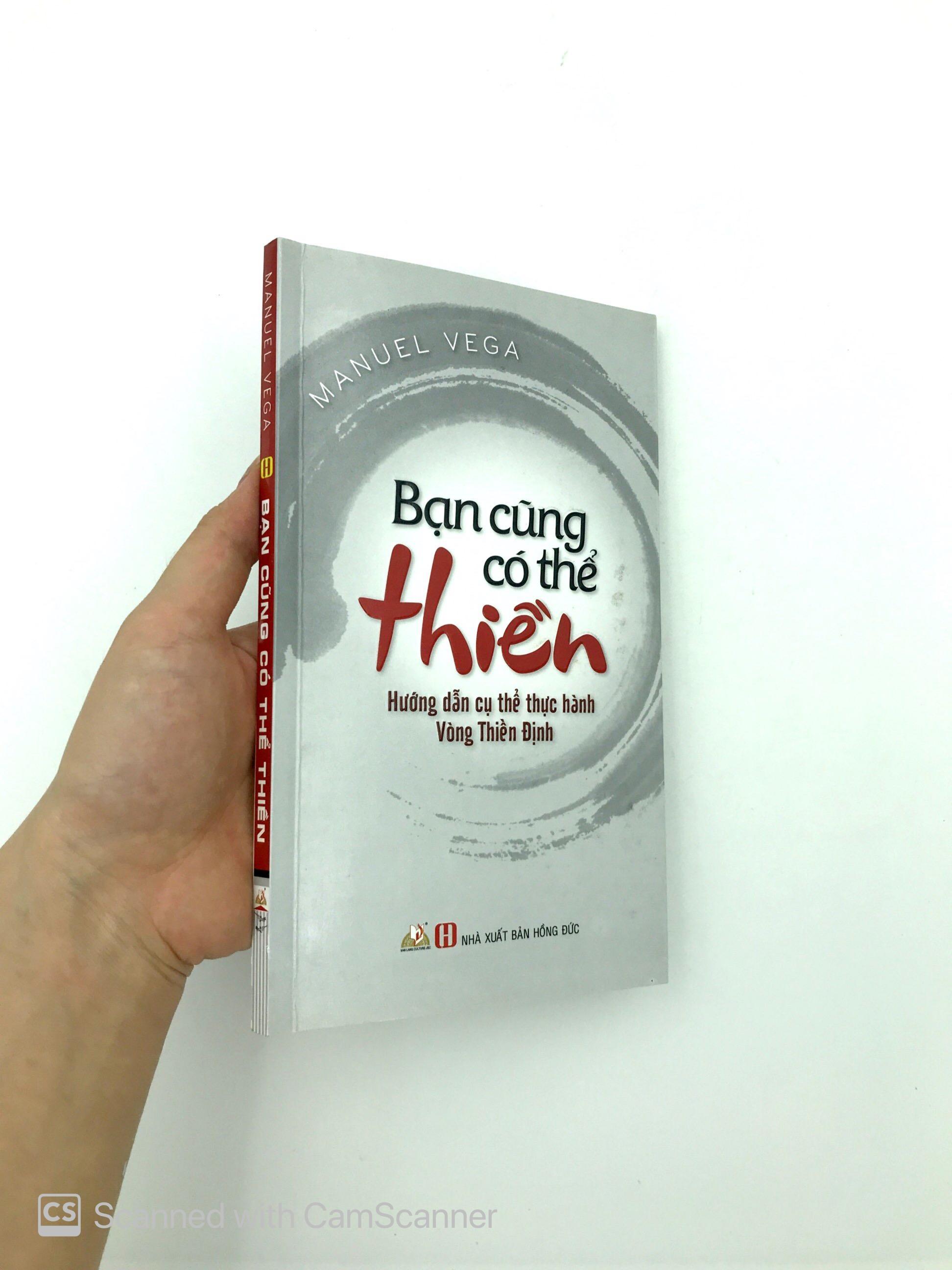 Bạn Cũng Có Thể Thiền