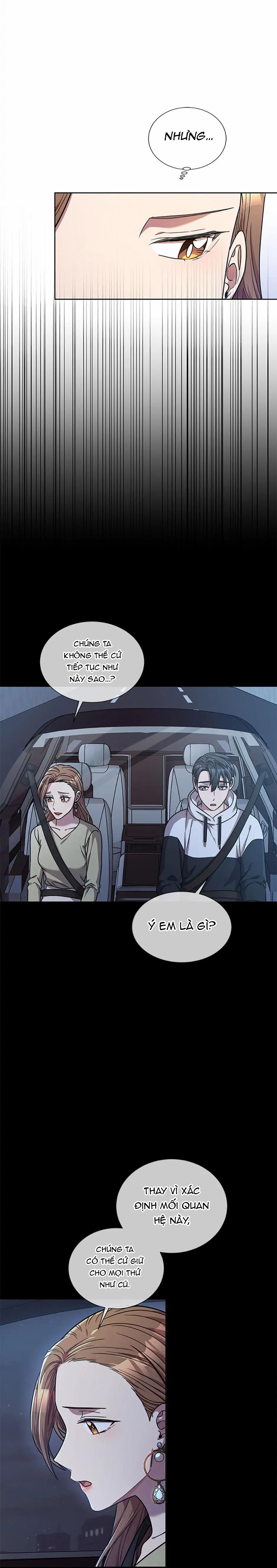 kết hôn ư? không, cảm ơn! chapter 44.1 11