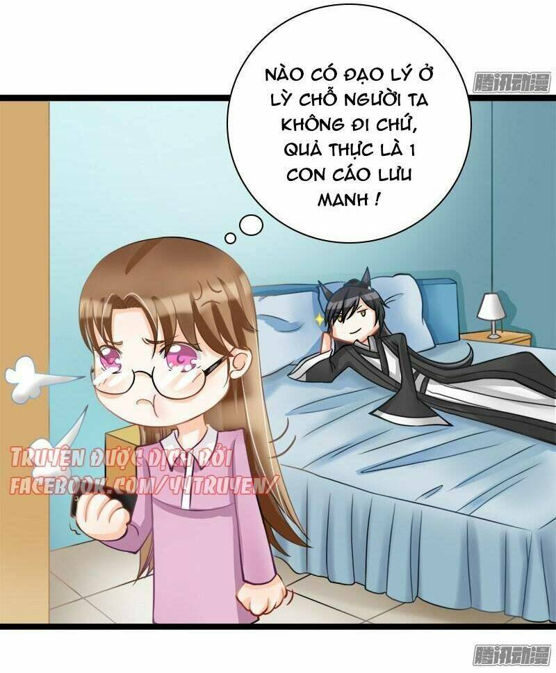 tình nhân kiếp trước là vĩ hồ chapter 4 13