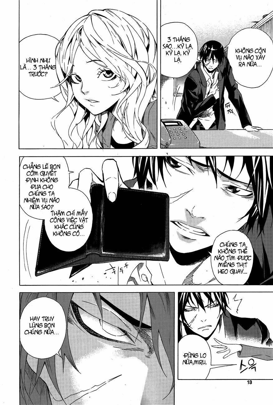 be born again chapter 1 11