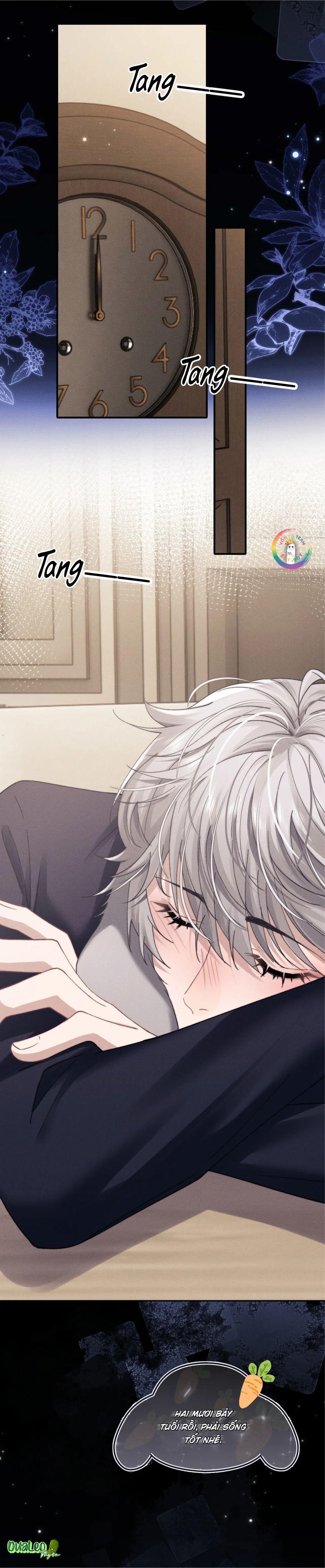 chấp sự thỏ tai cụp chapter 7 8