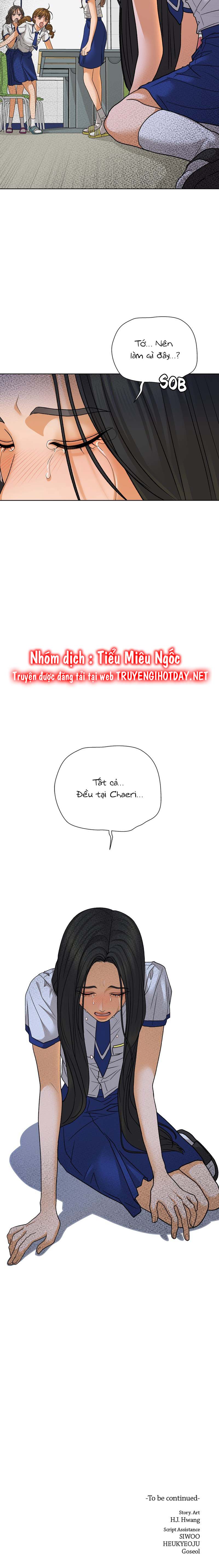 câu lạc bộ của những lọ lem chapter 74 20