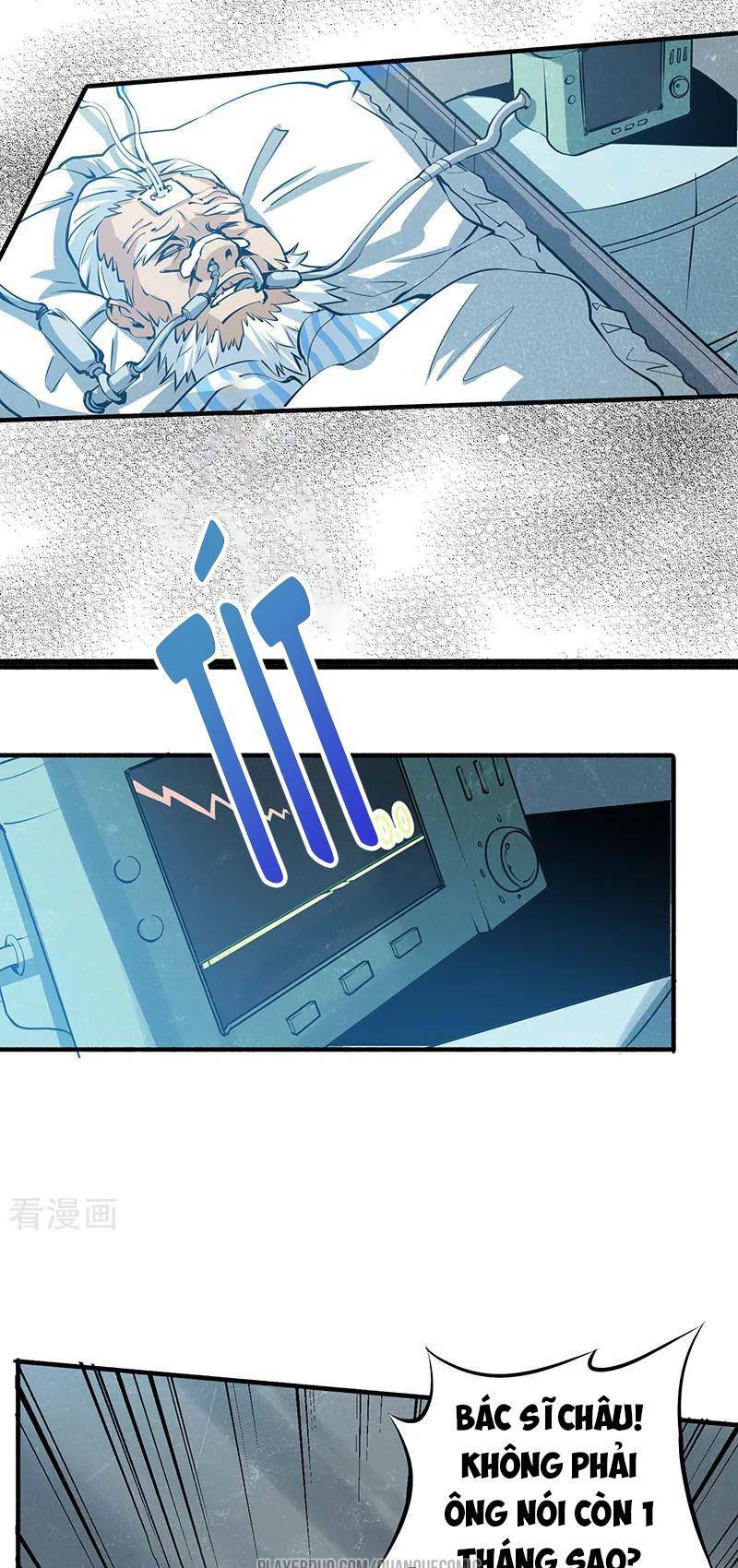 đô thị đỉnh phong cao thủ chapter 3 25