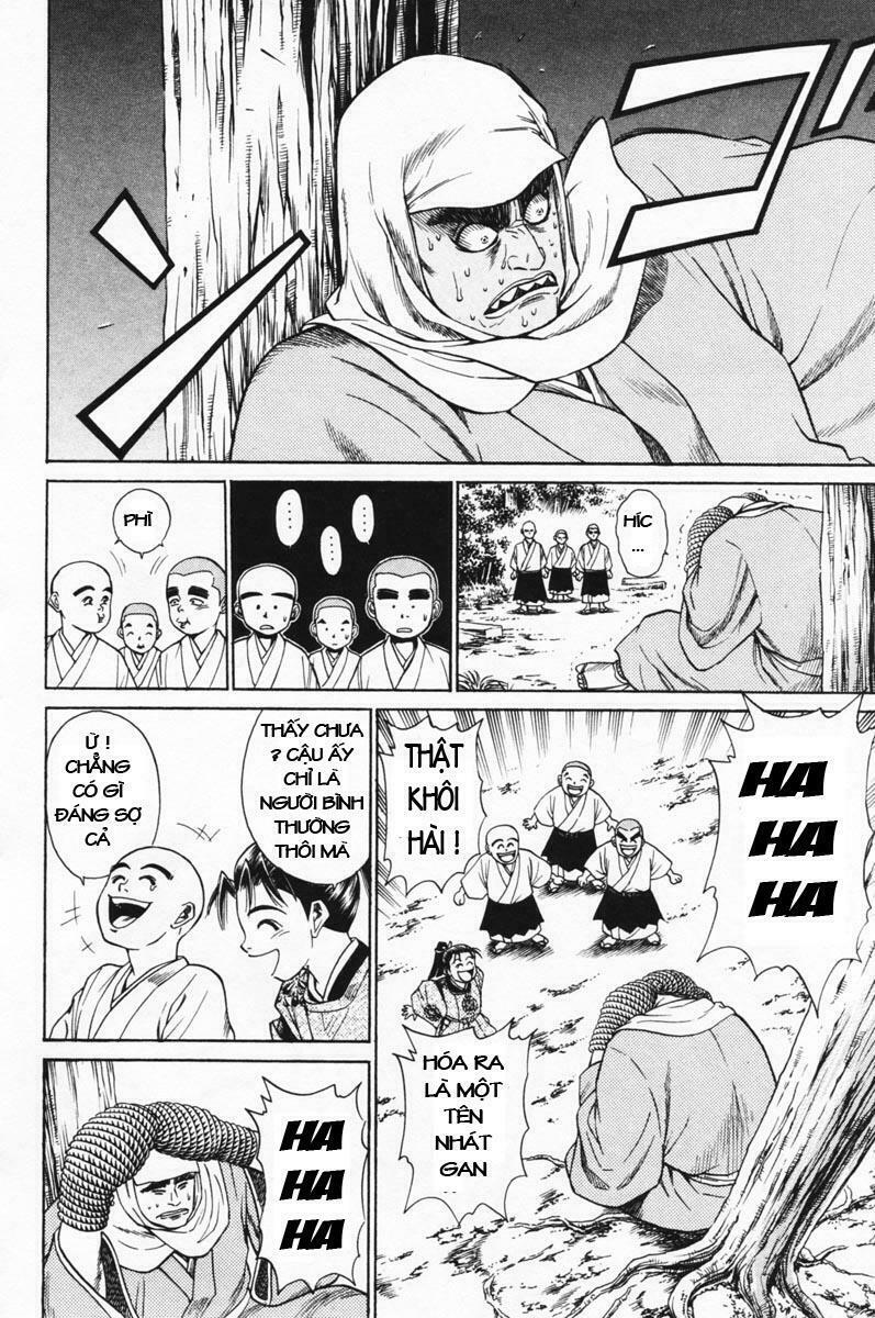 thiếu niên vương phần 1 chapter 13 37