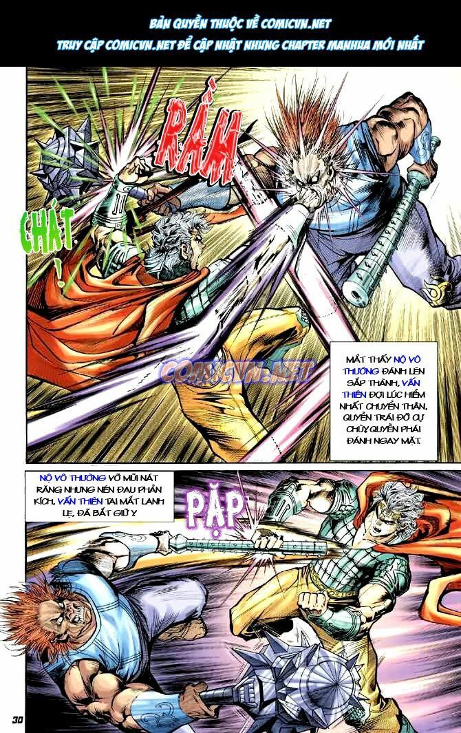 thần binh huyền kỳ i chapter 19 29