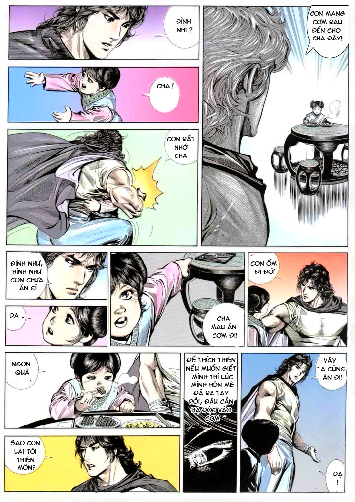 phong vân chapter 178 26