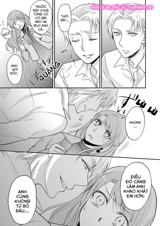 xin lỗi nhưng tôi có thể ăn hết được không?~ chung sống vui vẻ với người đồng nghiệp vô song của mình chapter 20 6