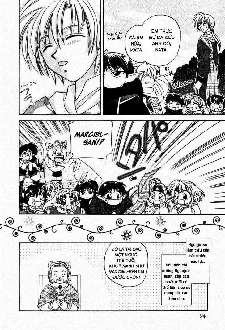 corseltel no ryuujitsushi chapter 1 27