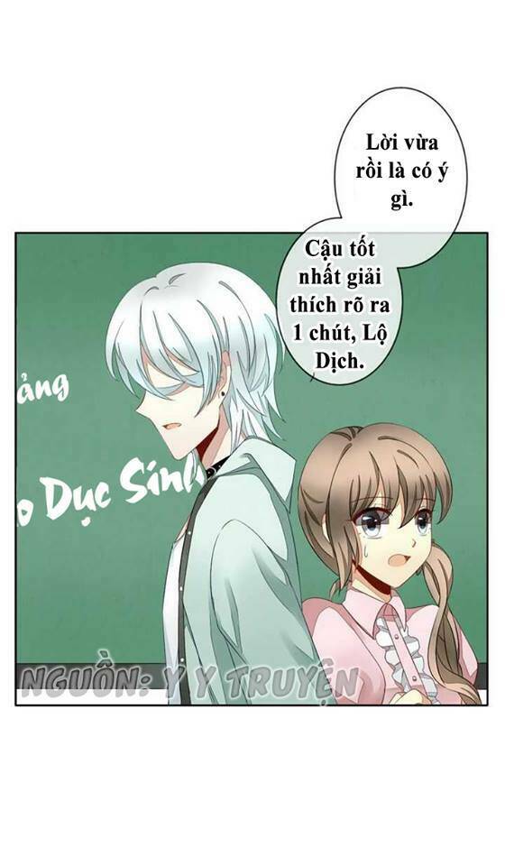 vị hôn thê bỏ trốn chapter 34 11