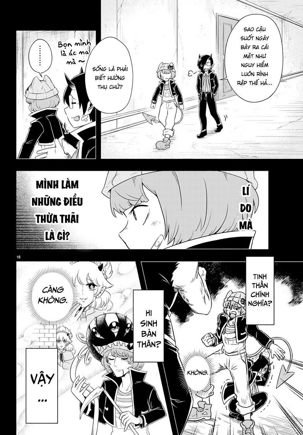 makai no shuyaku wa wareware da chapter 2 20