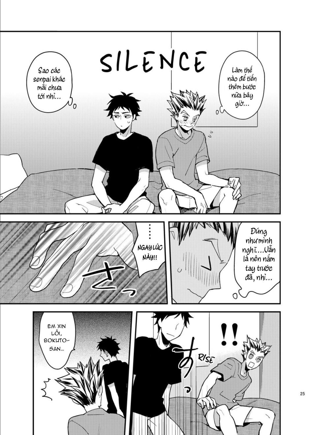 tuyển tập haikyuu dj by dammei bl chapter 38 25