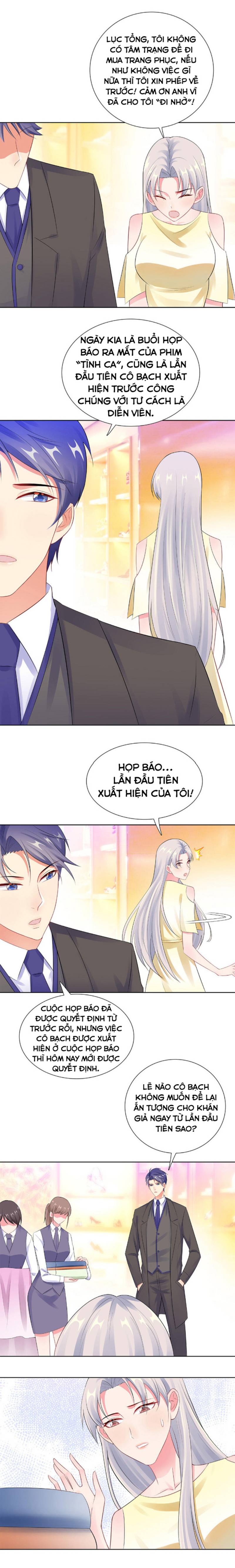 song bảo vô địch chapter 27 2