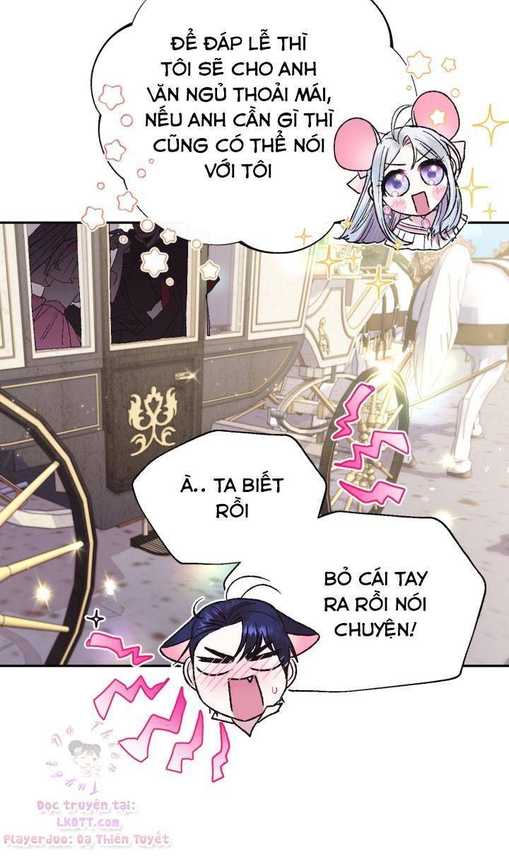 cha, con không muốn kết hôn đâu chapter 33 54