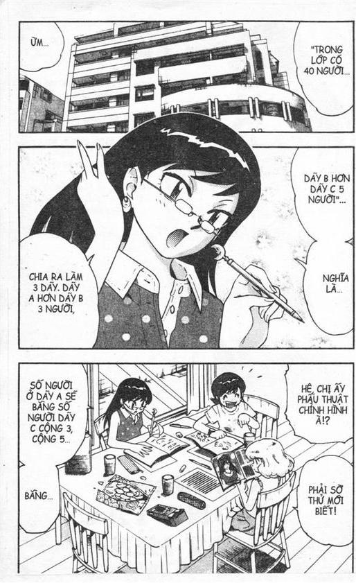 zettai karen children – the lovely children chapter 8 2