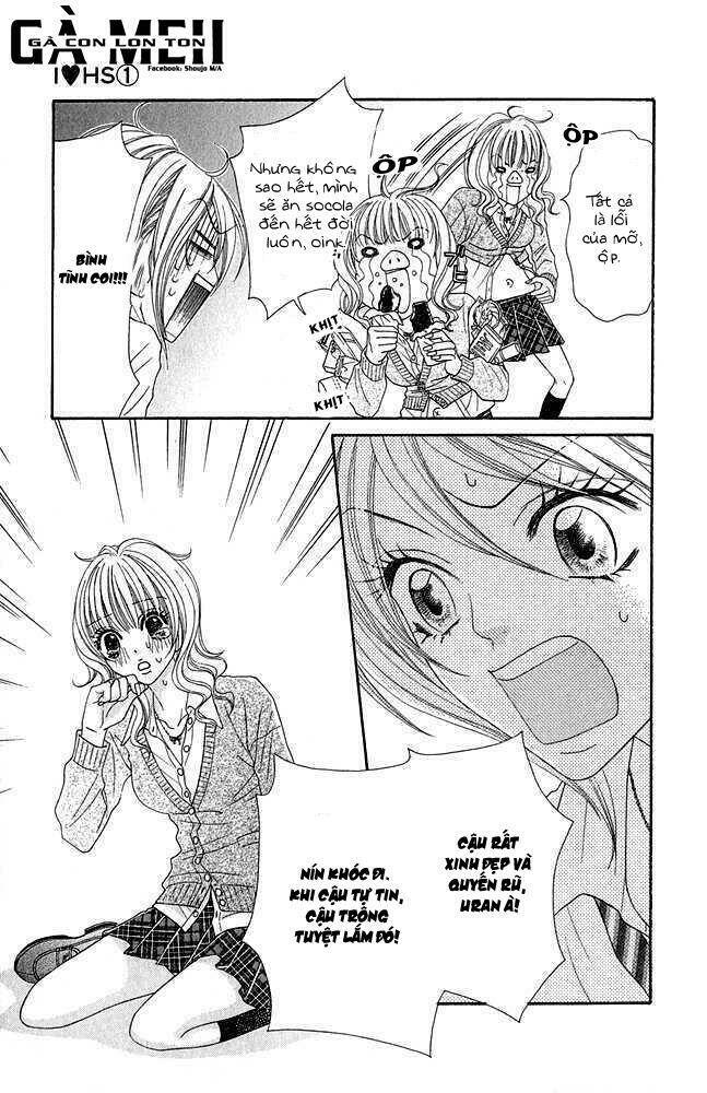 i love hs chapter 3 18