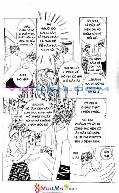 mùa ảo vọng - strange pension chapter 10 13