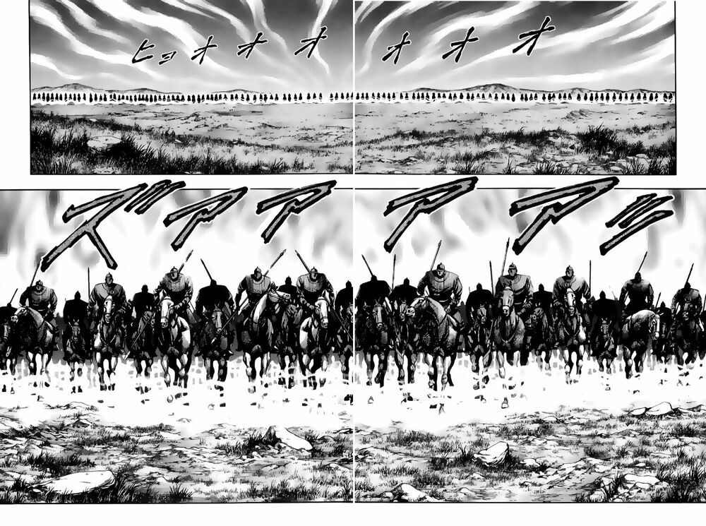 chú bé rồng - ryuuroden chapter 110 6