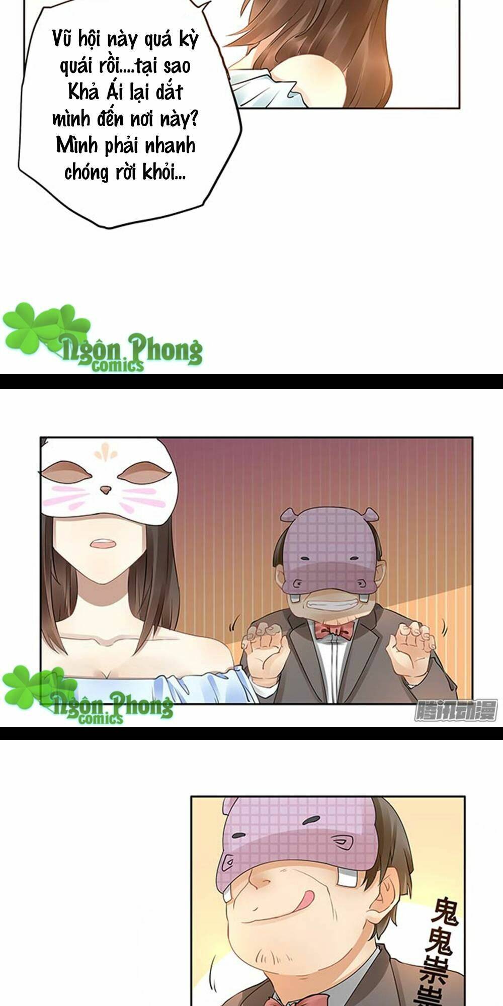 vũ hội thần bí chapter 4 11