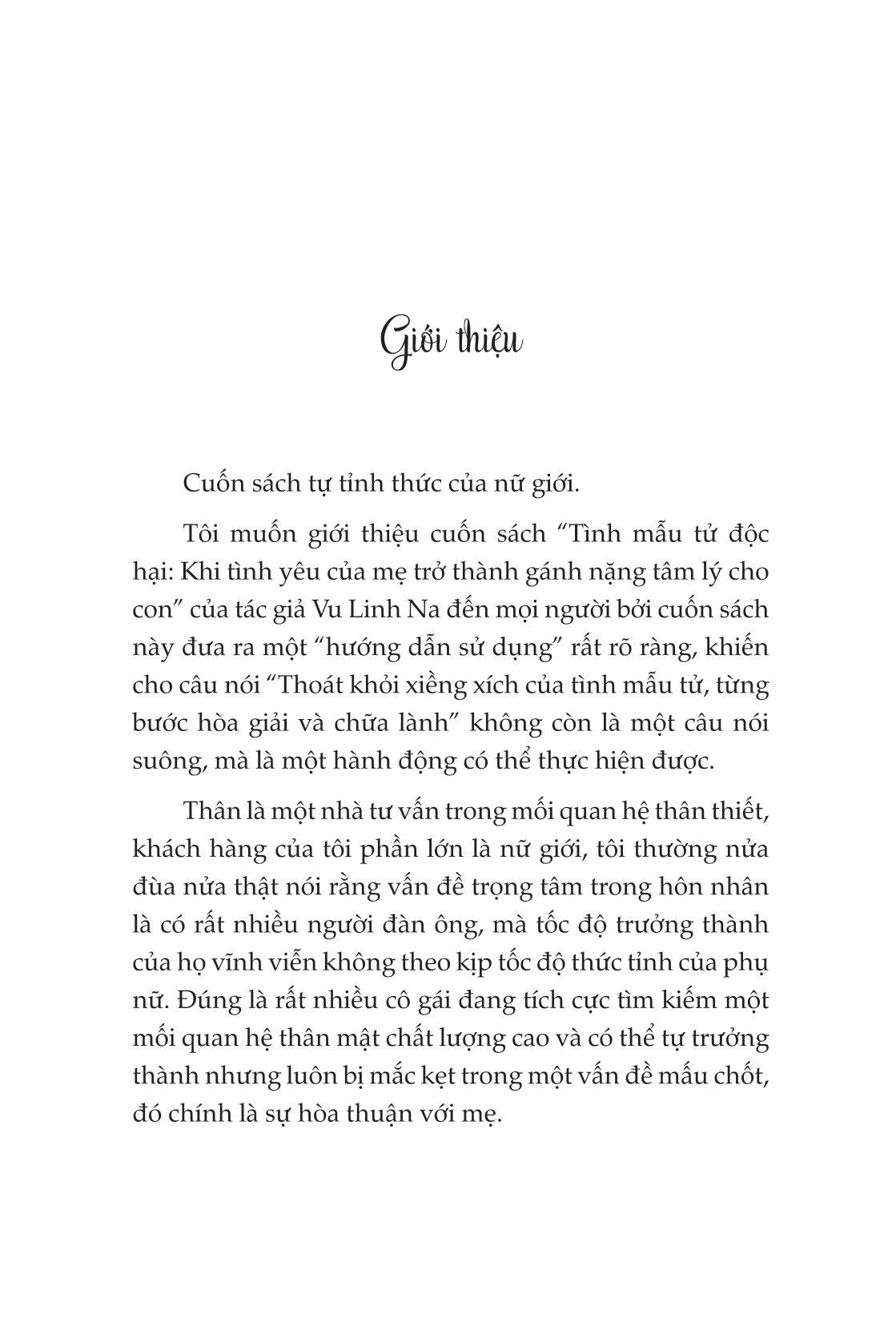 Tình Mẫu Tử Độc Hại - Khi Tình Yêu Của Mẹ Trở Thành Gánh Nặng Tâm Lý Cho Con