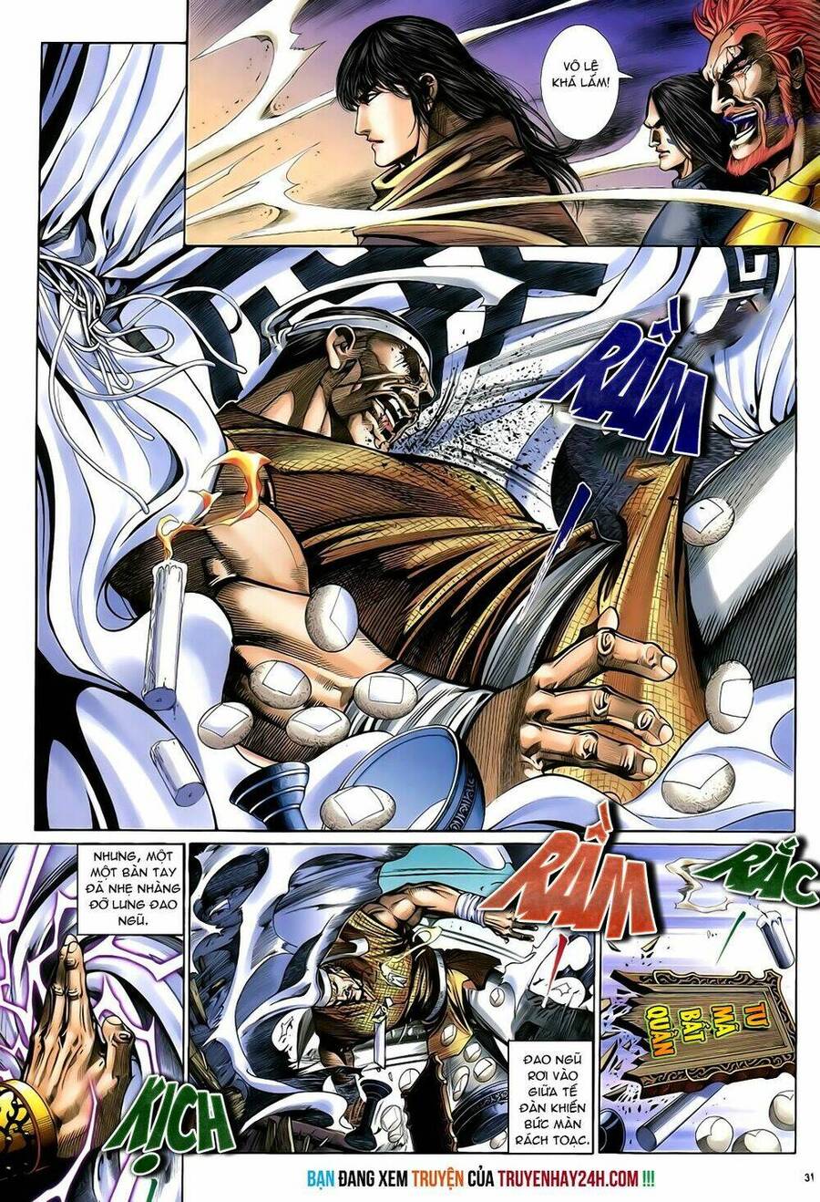 anh hùng vô lệ chapter 48 32