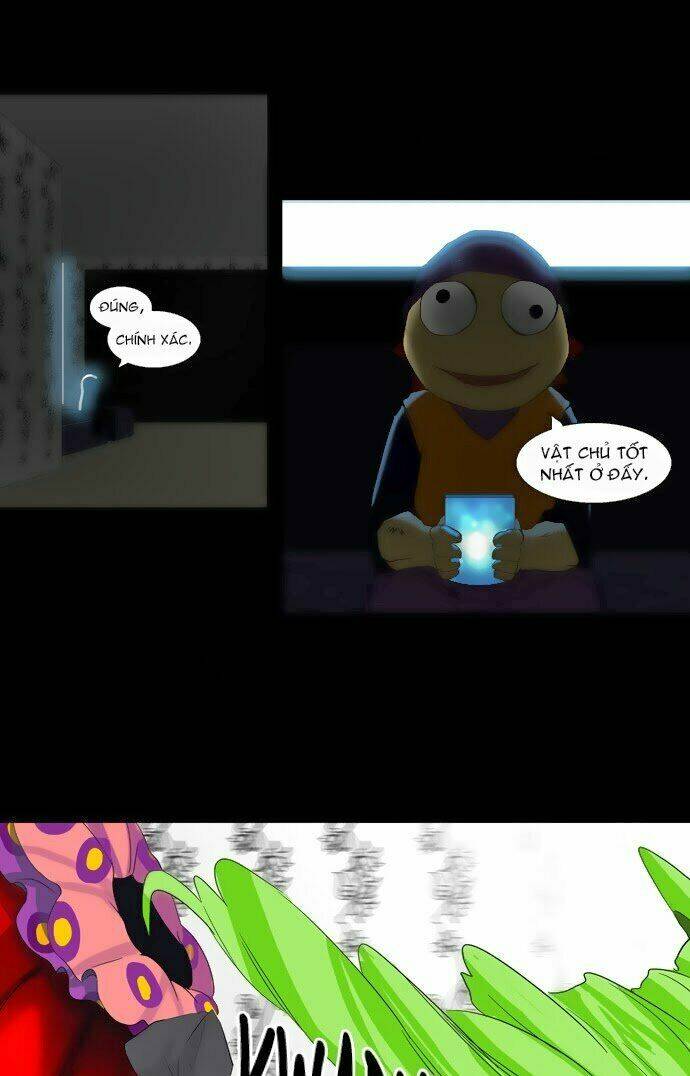 cuộc chiến trong tòa tháp chapter 97 8